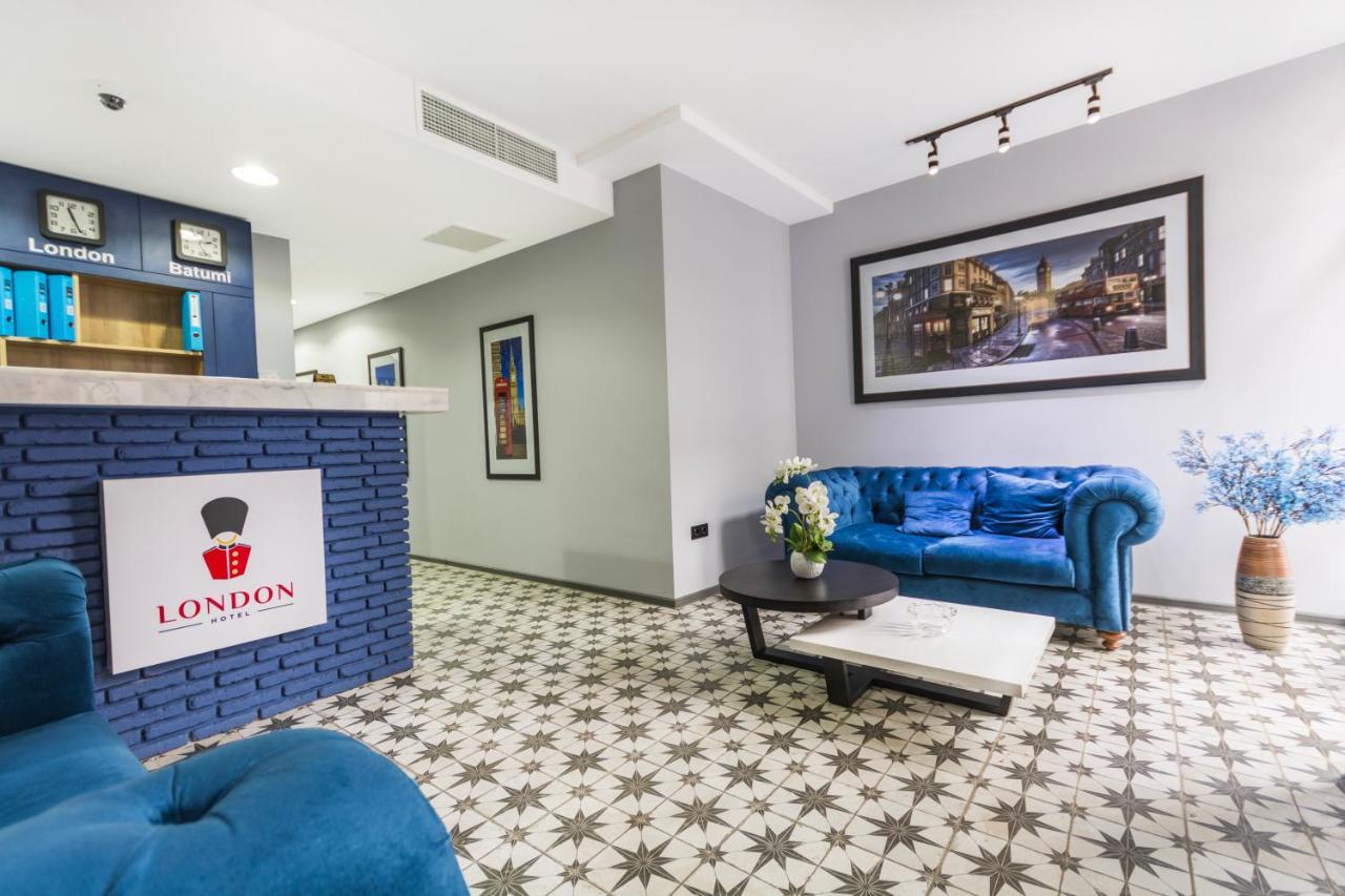 Hotel London Batum Dış mekan fotoğraf